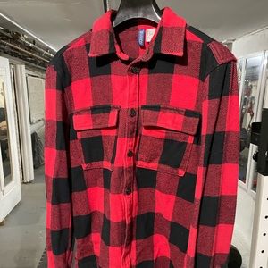 H&M flannel